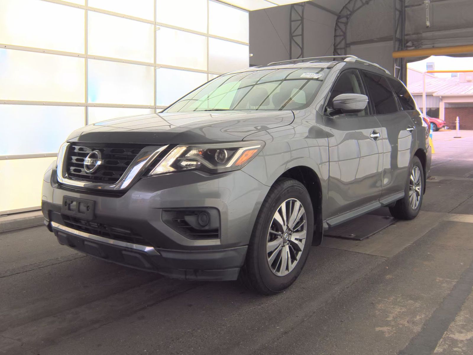 2020 NISSAN PATHFINDER S - 1