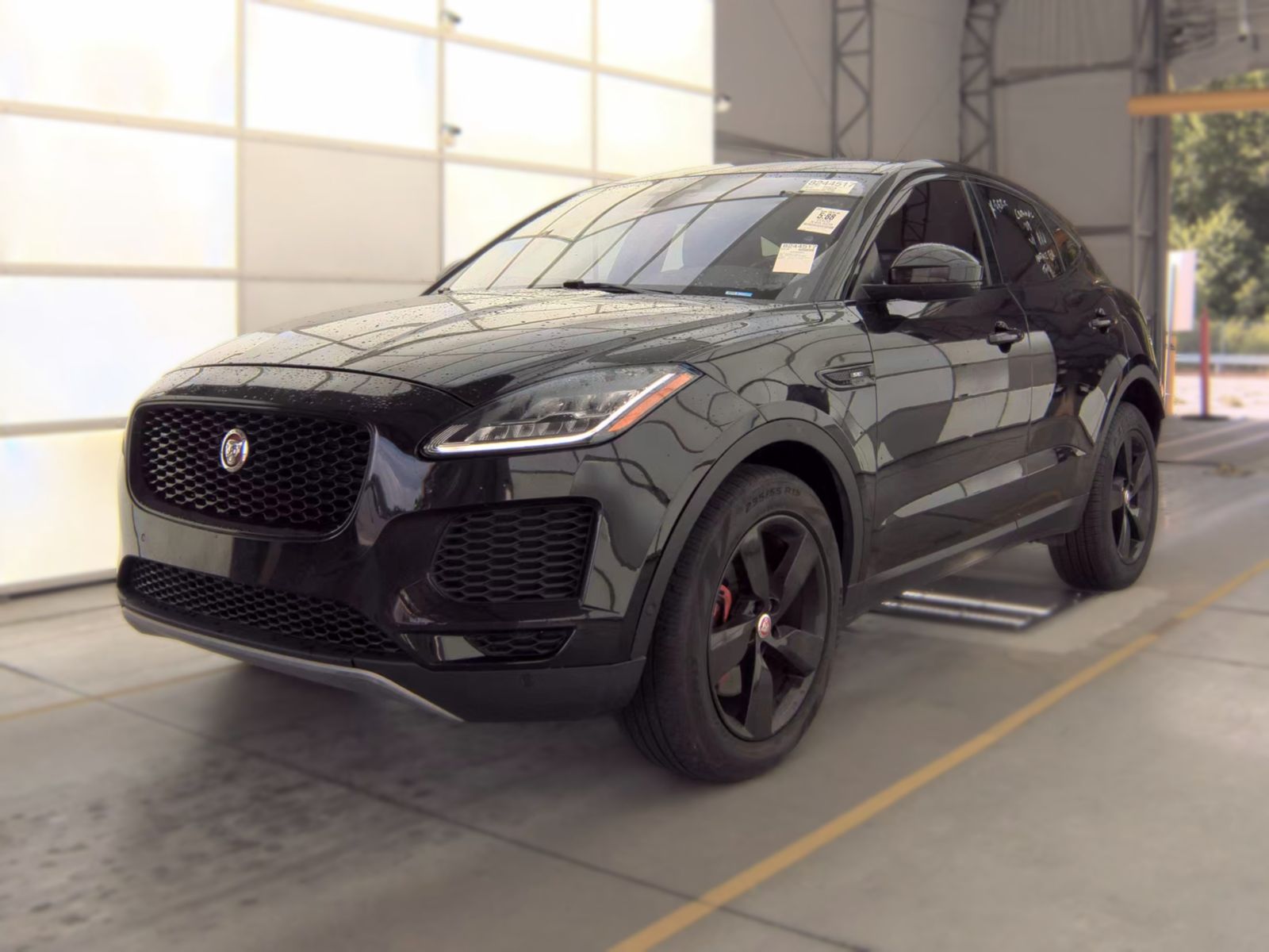 2020 JAGUAR E-PACE SE - 1