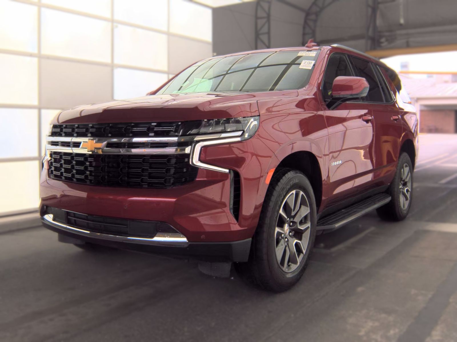 2024 CHEVROLET TAHOE LS - 1