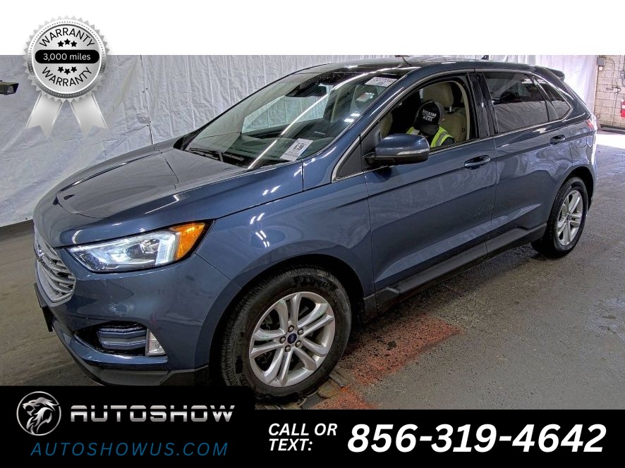 2019 FORD EDGE SEL - 1