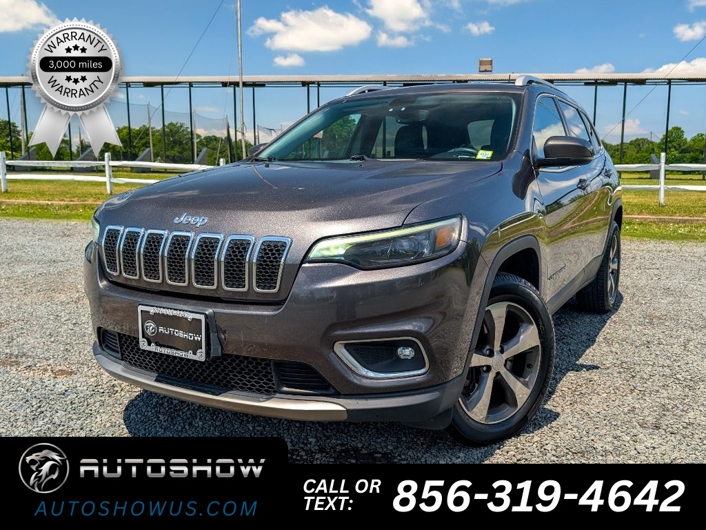 2019 JEEP CHEROKEE Limited - 1