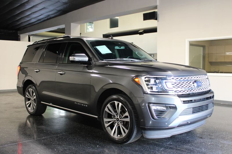 2020 FORD EXPEDITION Platinum - 1