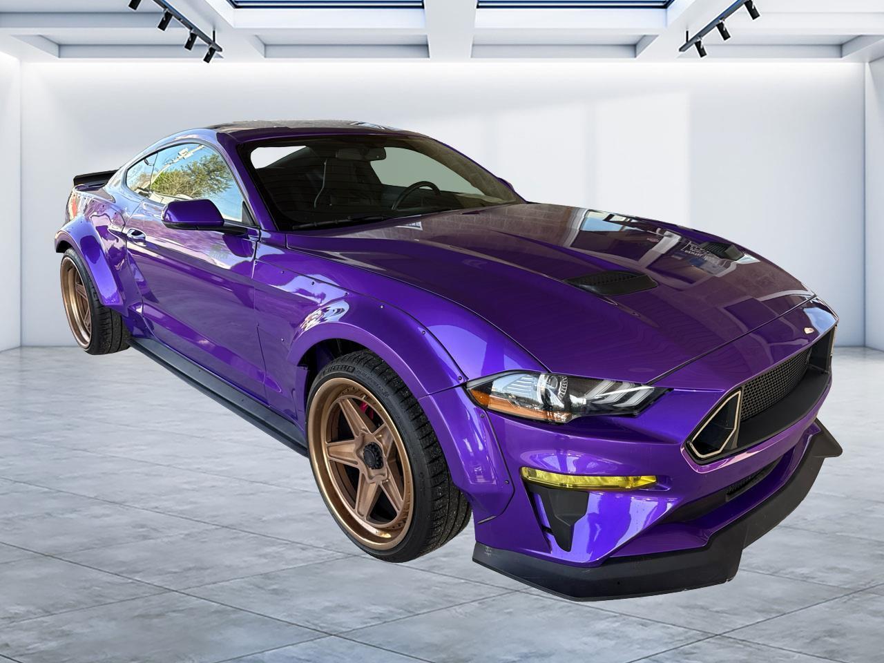 2019 FORD MUSTANG ECOBOOST Premium - 1