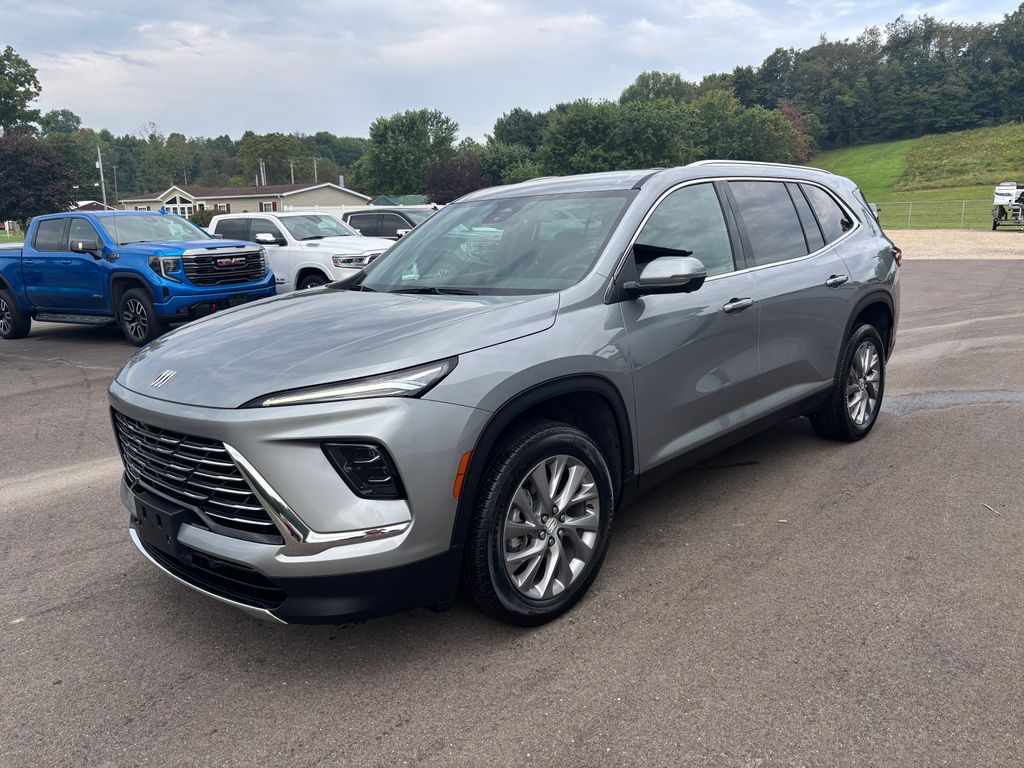 2025 BUICK ENCLAVE Preferred - 1