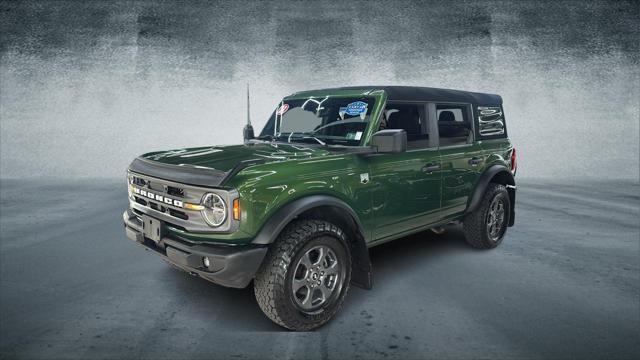 2023 FORD BRONCO BIG Bend - 1