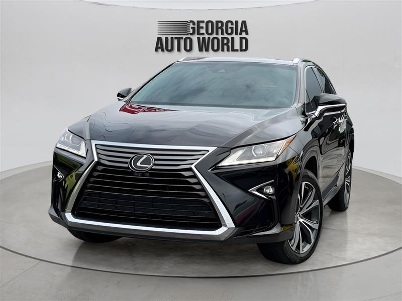 2019 LEXUS RX RX 350 - 1