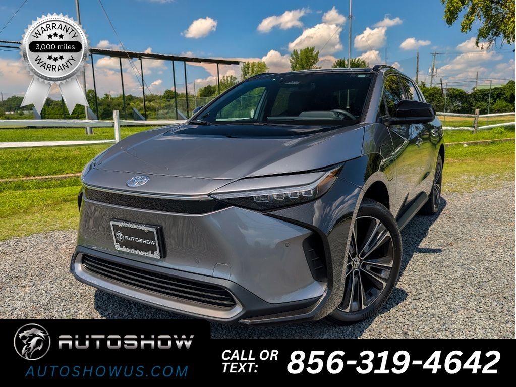 2023 TOYOTA BZ4X Limited - 1