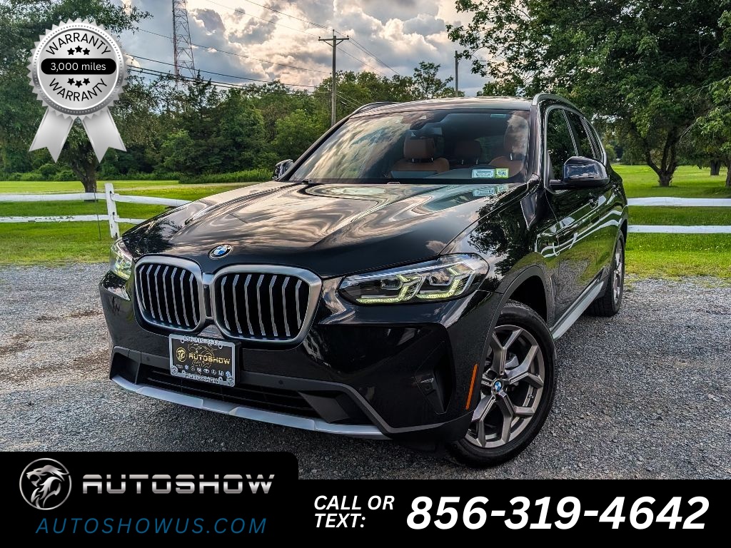2023 BMW X3 xDrive30i - 1
