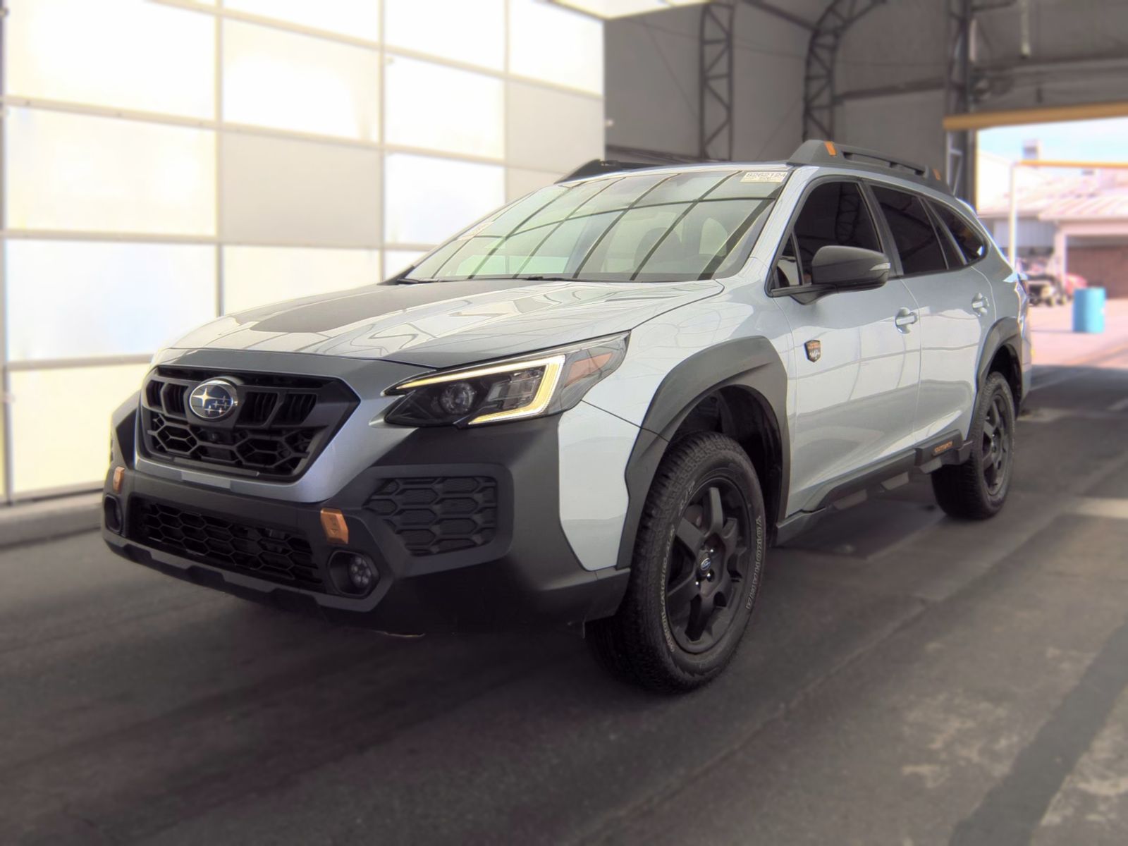 2025 SUBARU OUTBACK Wilderness - 1