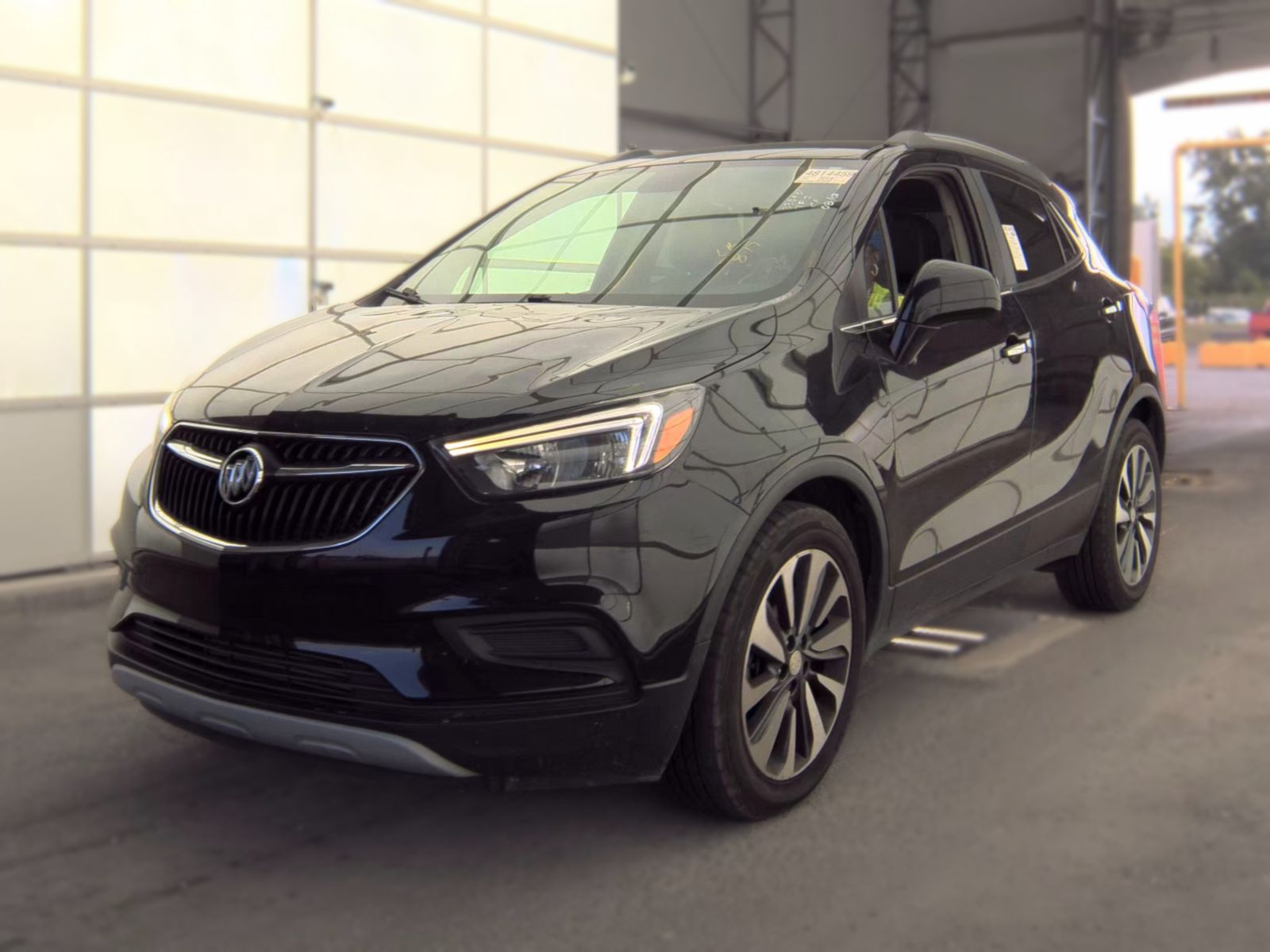 2021 BUICK ENCORE Preferred - 1