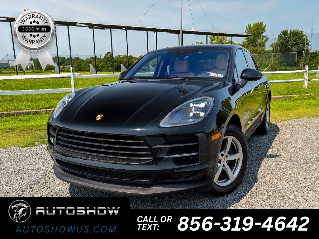 2020 PORSCHE MACAN Base - 1