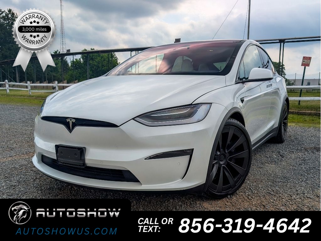 2022 TESLA MODEL X Base - 1