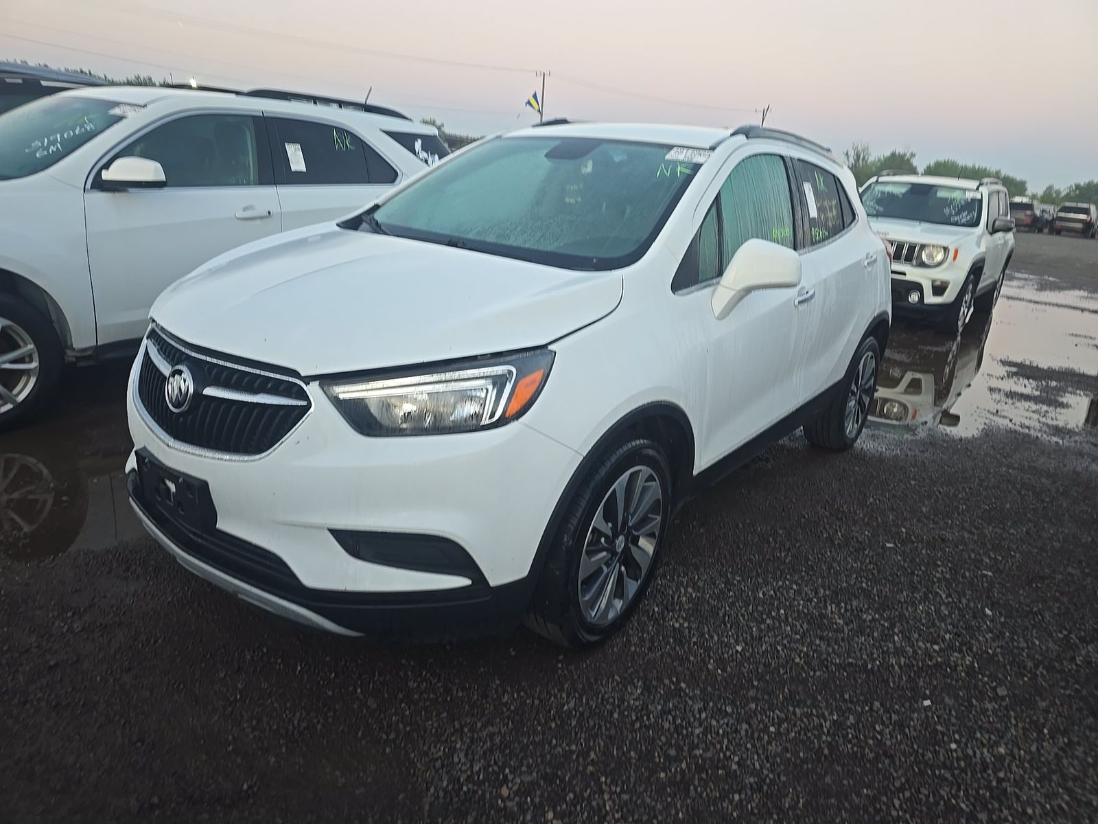 2021 BUICK ENCORE Preferred - 1
