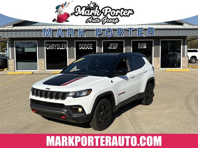 2023 JEEP COMPASS Trailhawk - 1