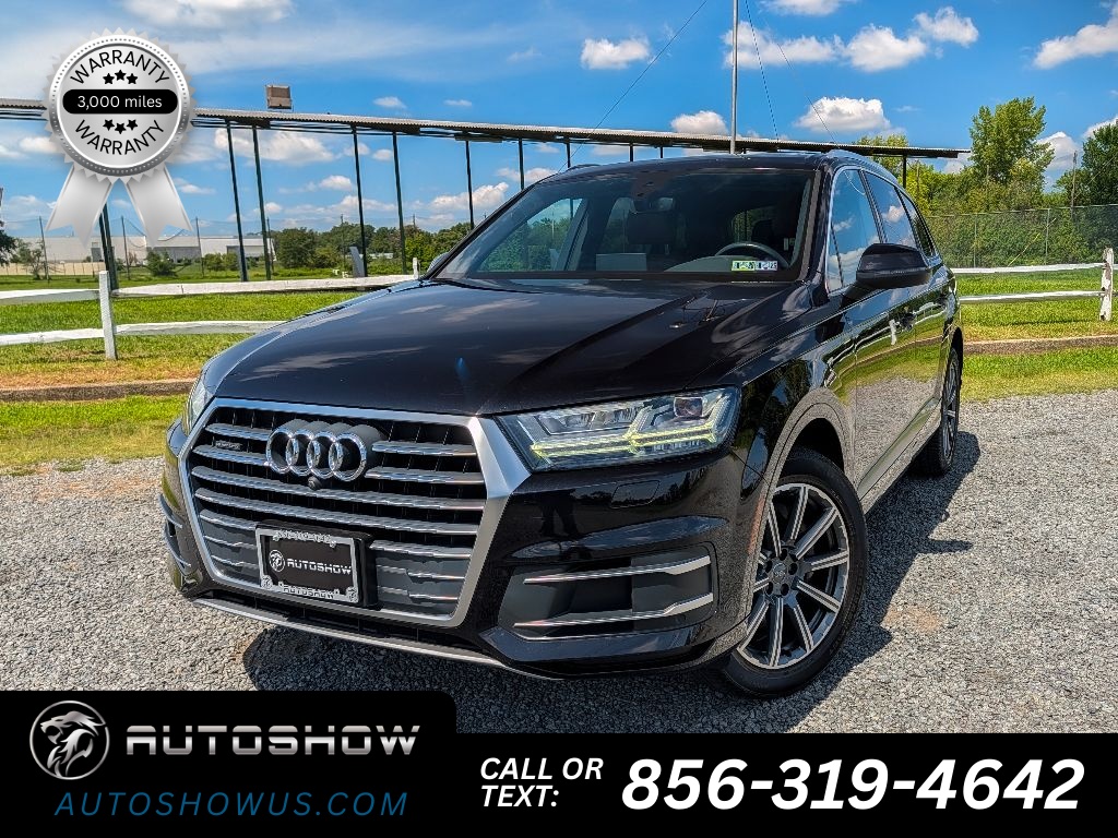 2018 AUDI Q7 2.0T PREMIUM Plus - 1