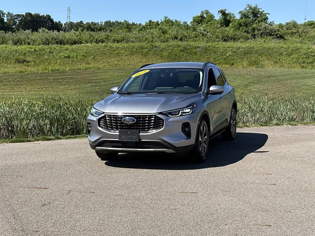 2024 FORD ESCAPE Platinum - 1