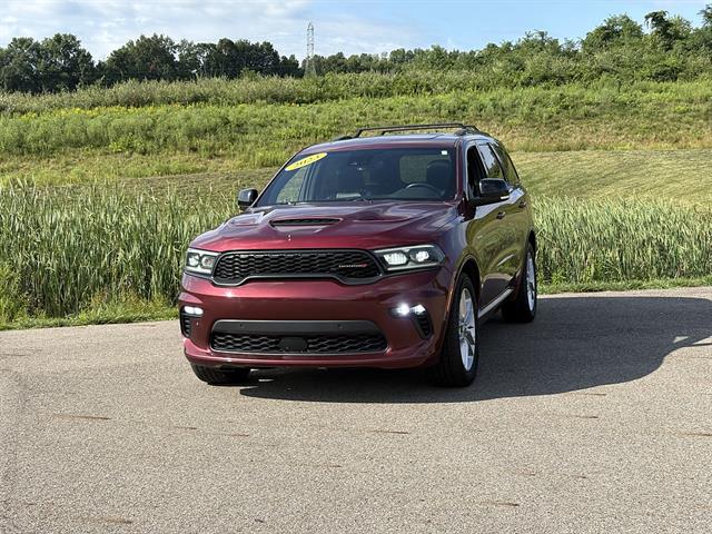 2023 DODGE DURANGO R/T Plus - 1