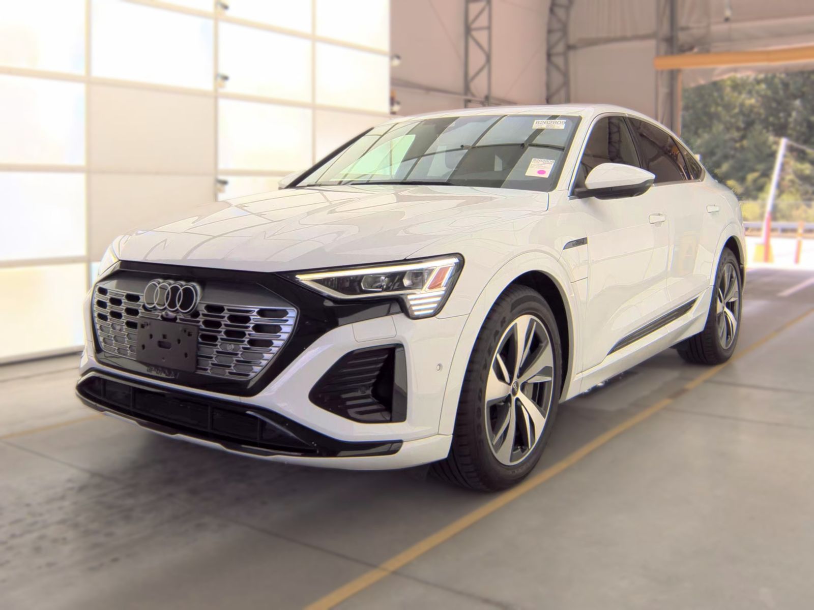 2024 AUDI Q8 E-TRON PREMIUM Plus - 1