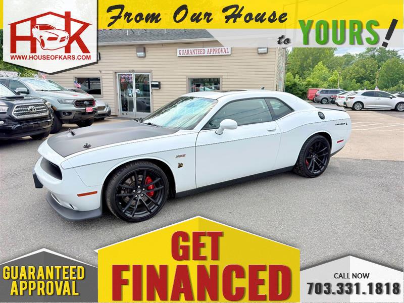 2019 DODGE CHALLENGER R/T SCAT Pack - 1