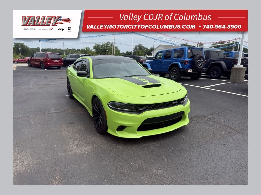 2023 DODGE CHARGER SCAT Pack - 1