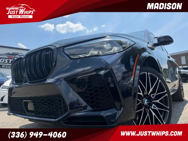 2021 BMW X5 M Base - 1