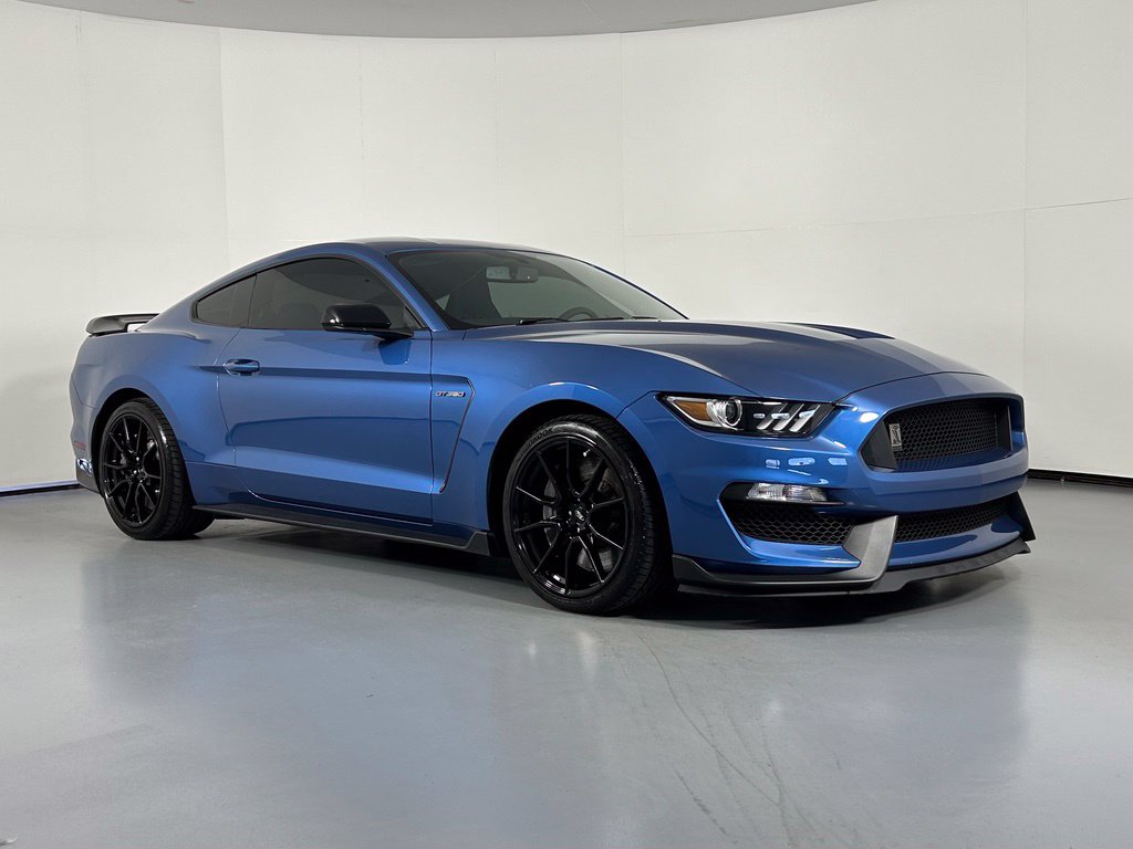 2019 FORD MUSTANG SHELBY GT350 - 1