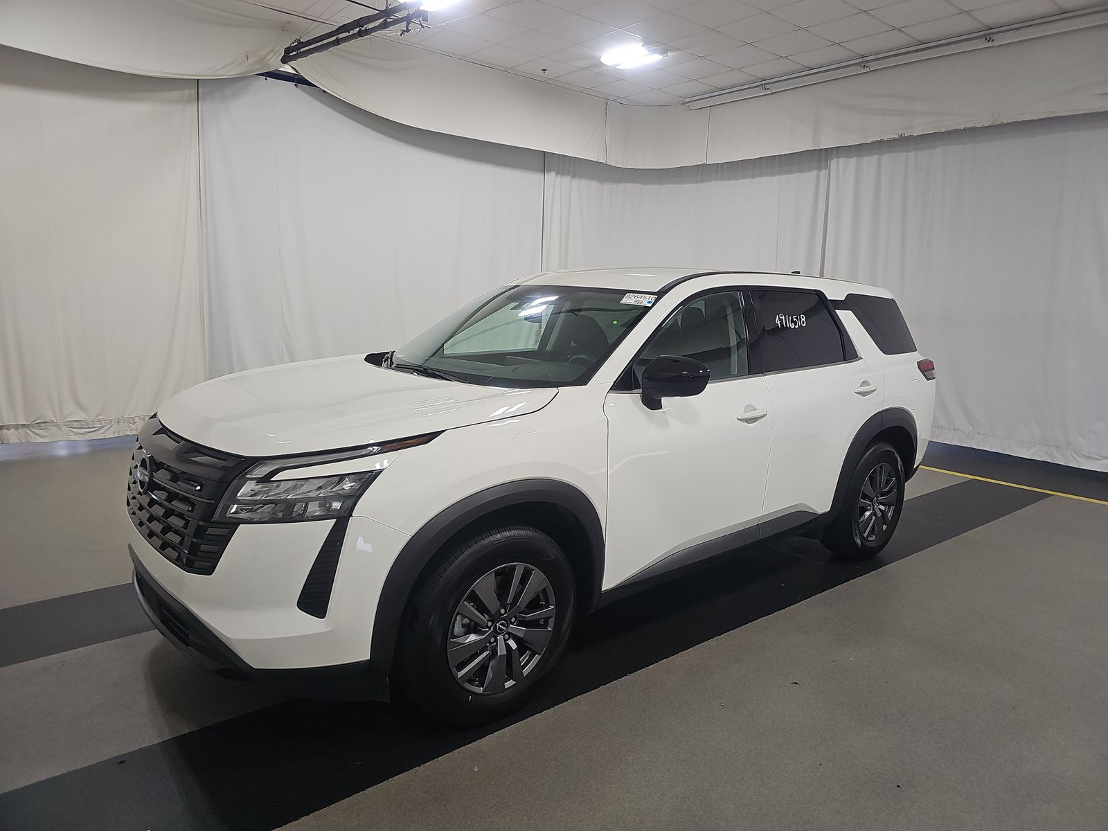 2026 NISSAN PATHFINDER S - 1