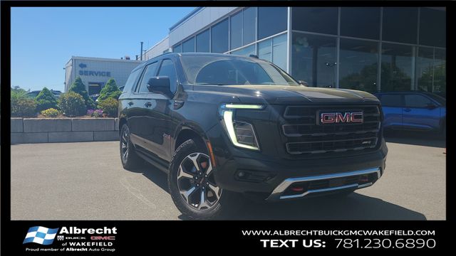 2025 GMC YUKON AT4 Ultimate - 1