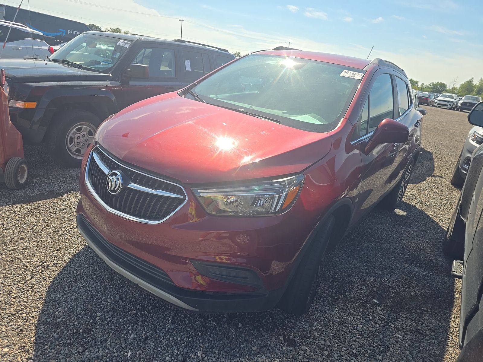 2021 BUICK ENCORE Preferred - 1