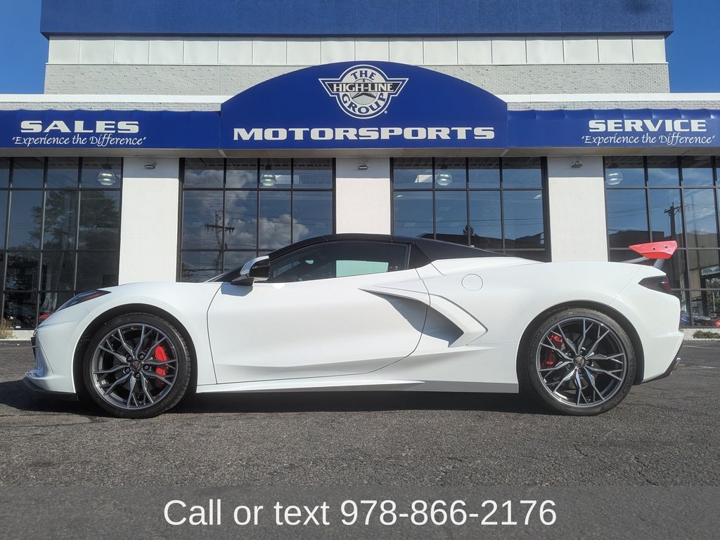 2023 CHEVROLET CORVETTE Stingray - 1