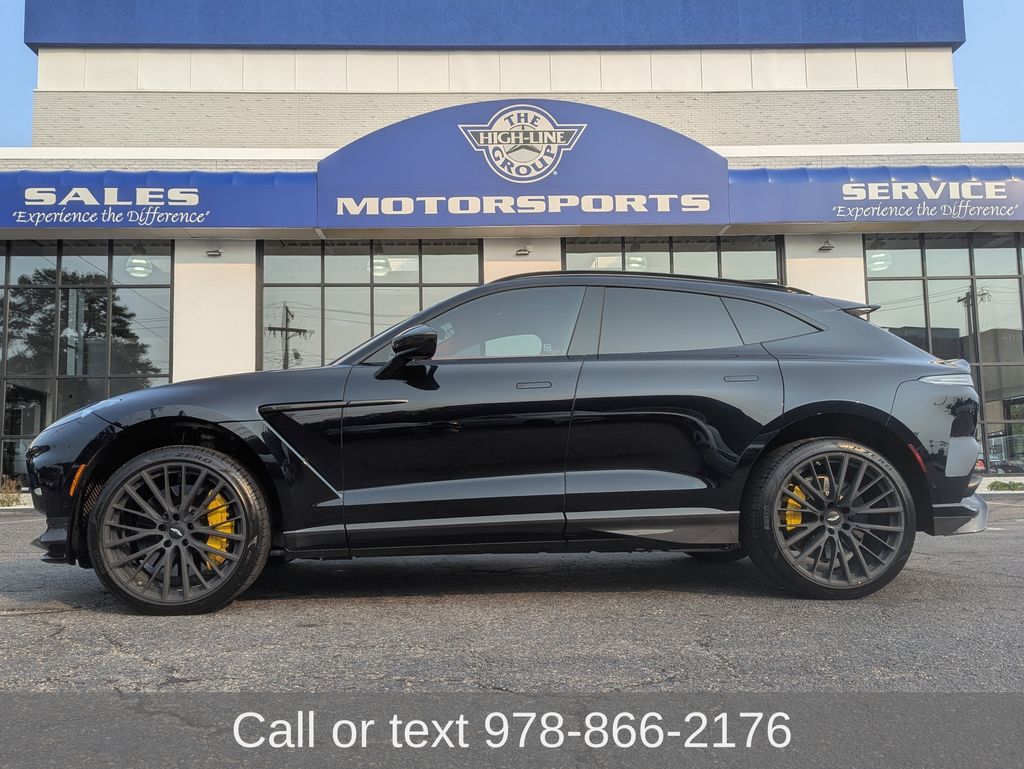 2023 ASTON MARTIN DBX 707 - 1