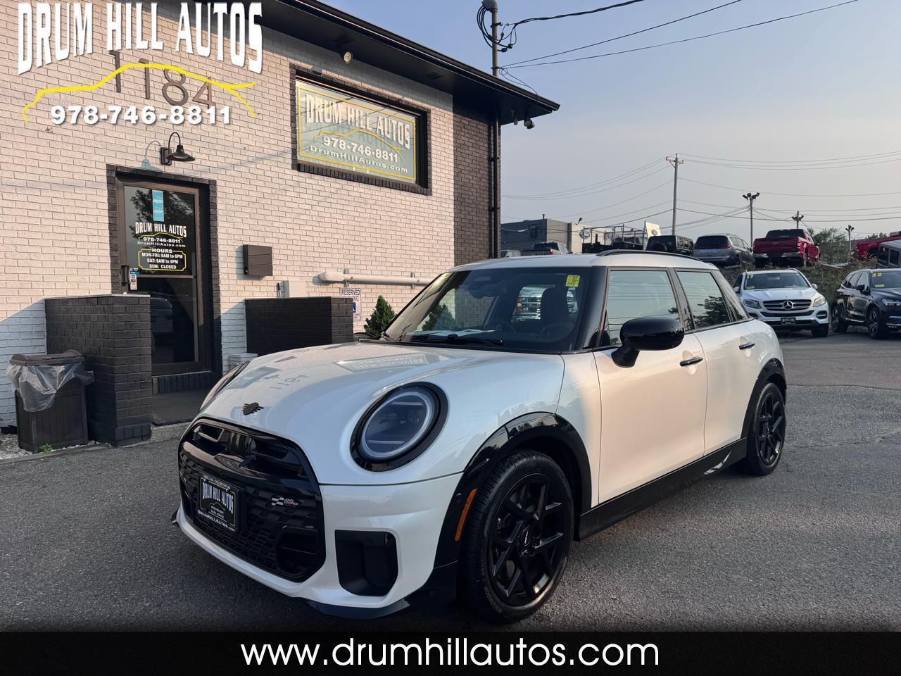 2025 MINI HARDTOP COOPER S - 1