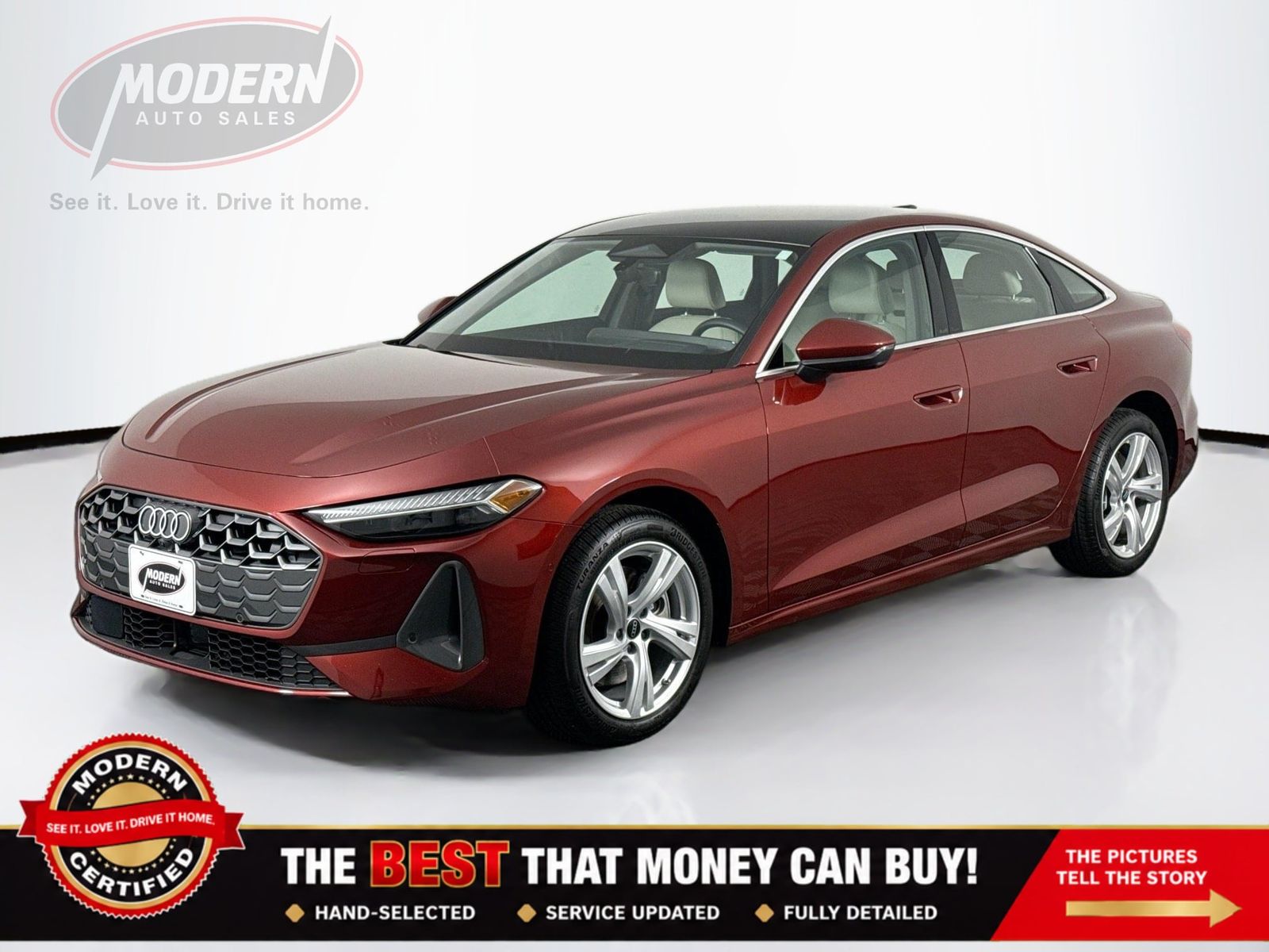 2025 AUDI A5 PREMIUM Plus - 1