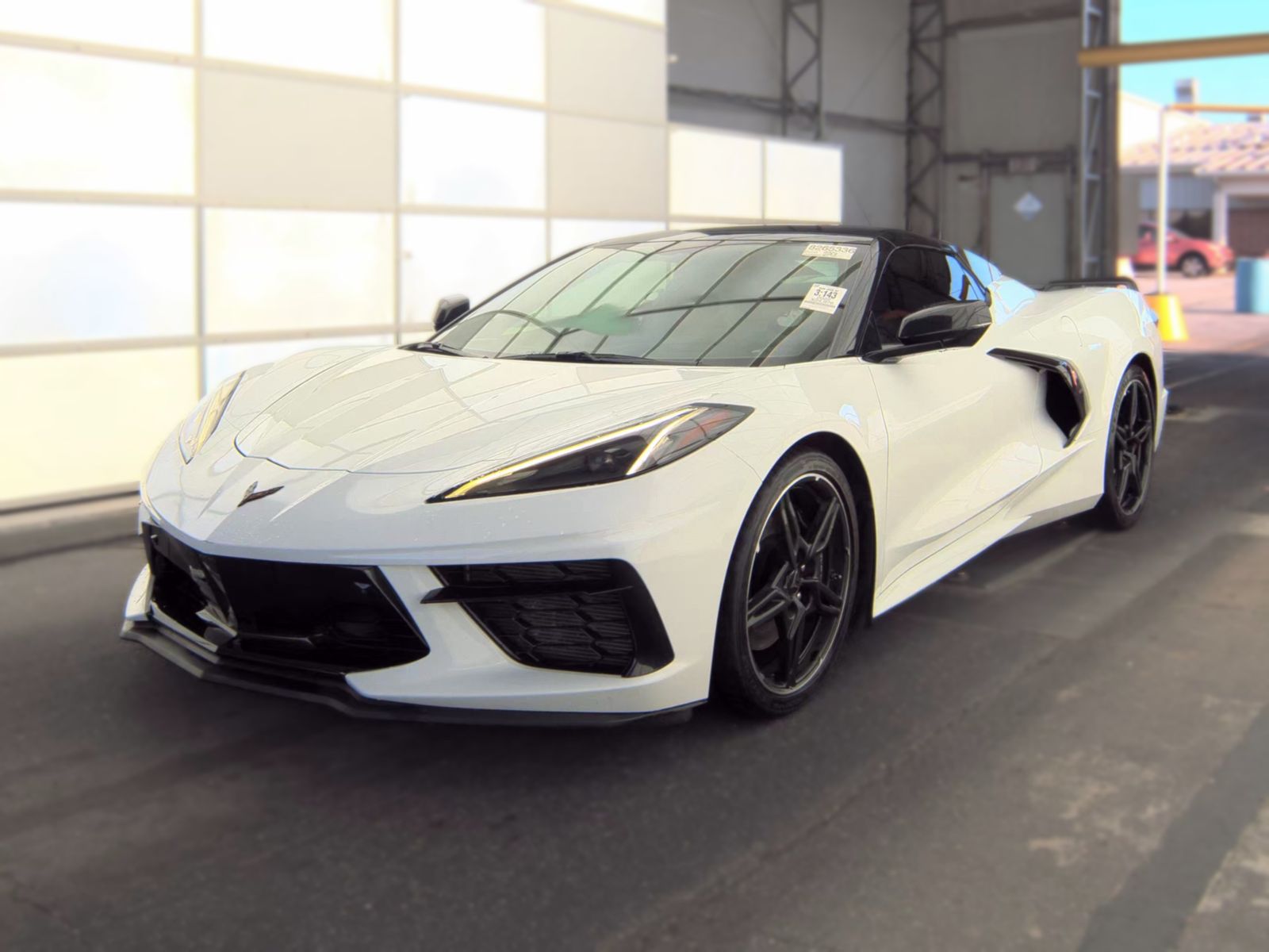 2022 CHEVROLET CORVETTE Stingray - 1