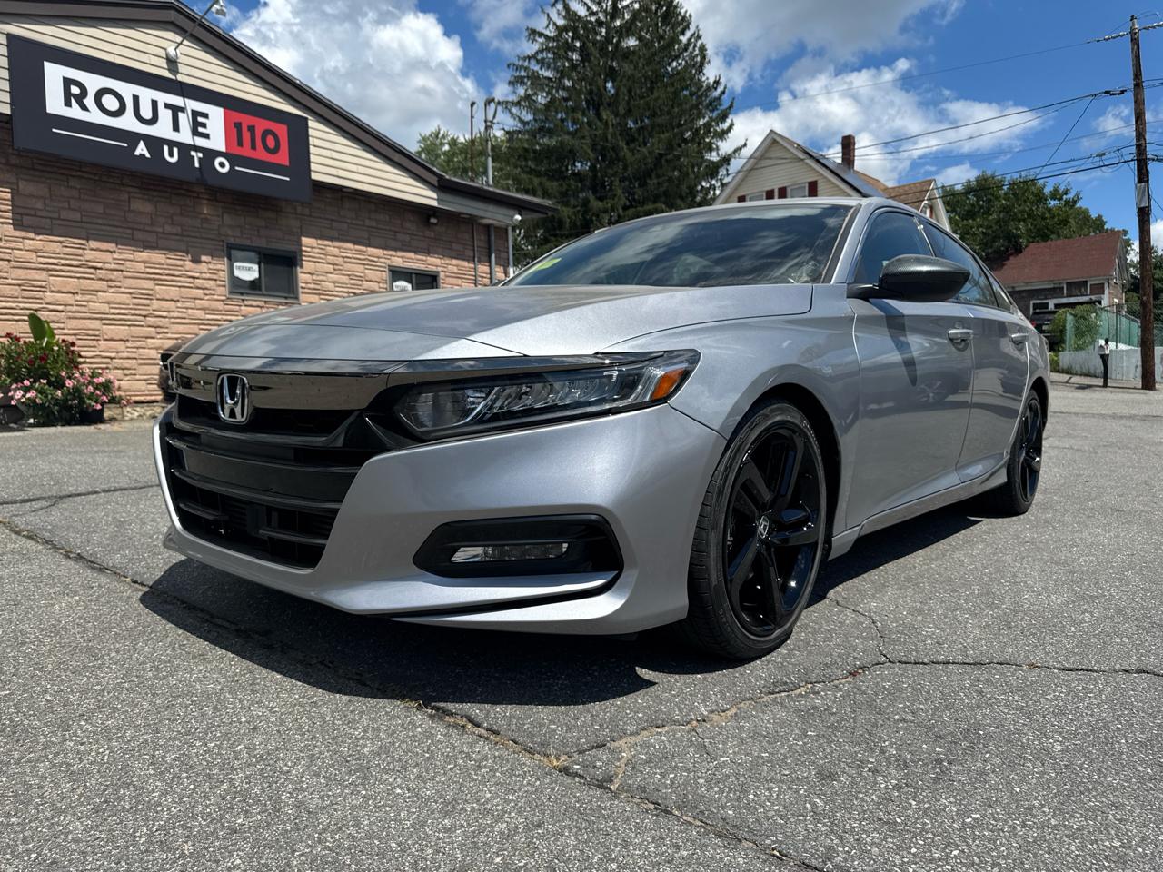 2019 HONDA ACCORD Sport - 1