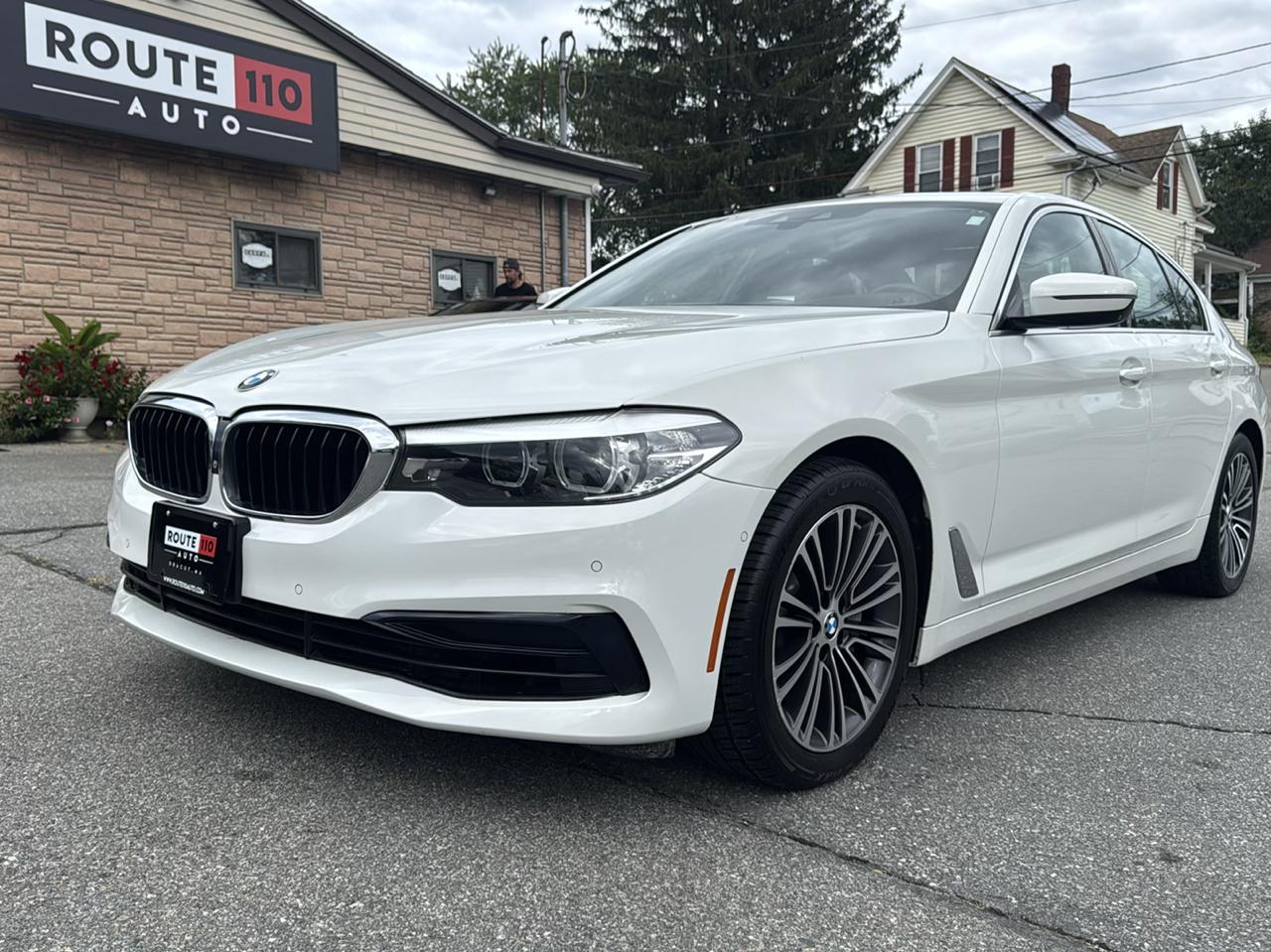 2019 BMW 5 SERIES 540I xDrive - 1