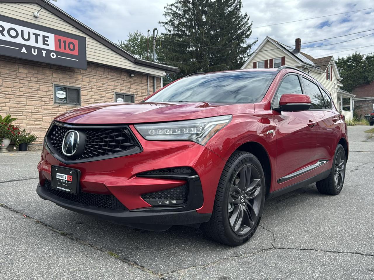 2019 ACURA RDX W/A-SPEC Package - 1