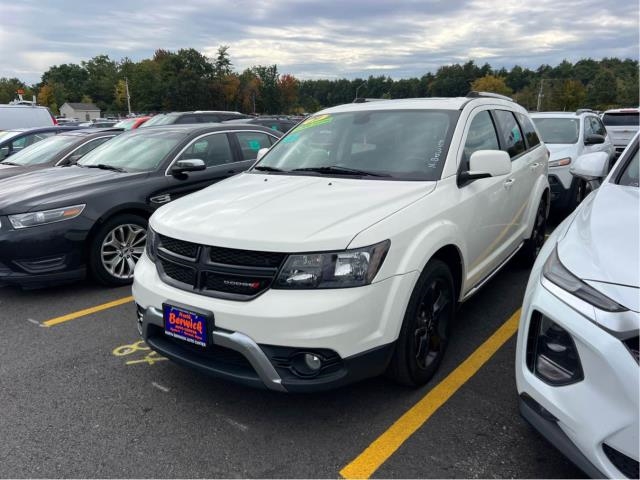 2020 DODGE JOURNEY Crossroad - 1