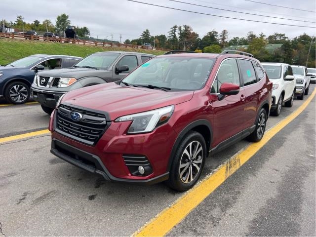 2023 SUBARU FORESTER Limited - 1