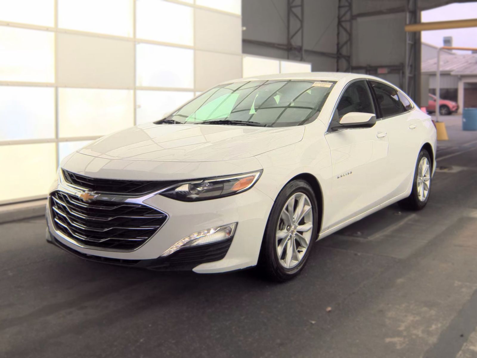 2021 CHEVROLET MALIBU LT - 1