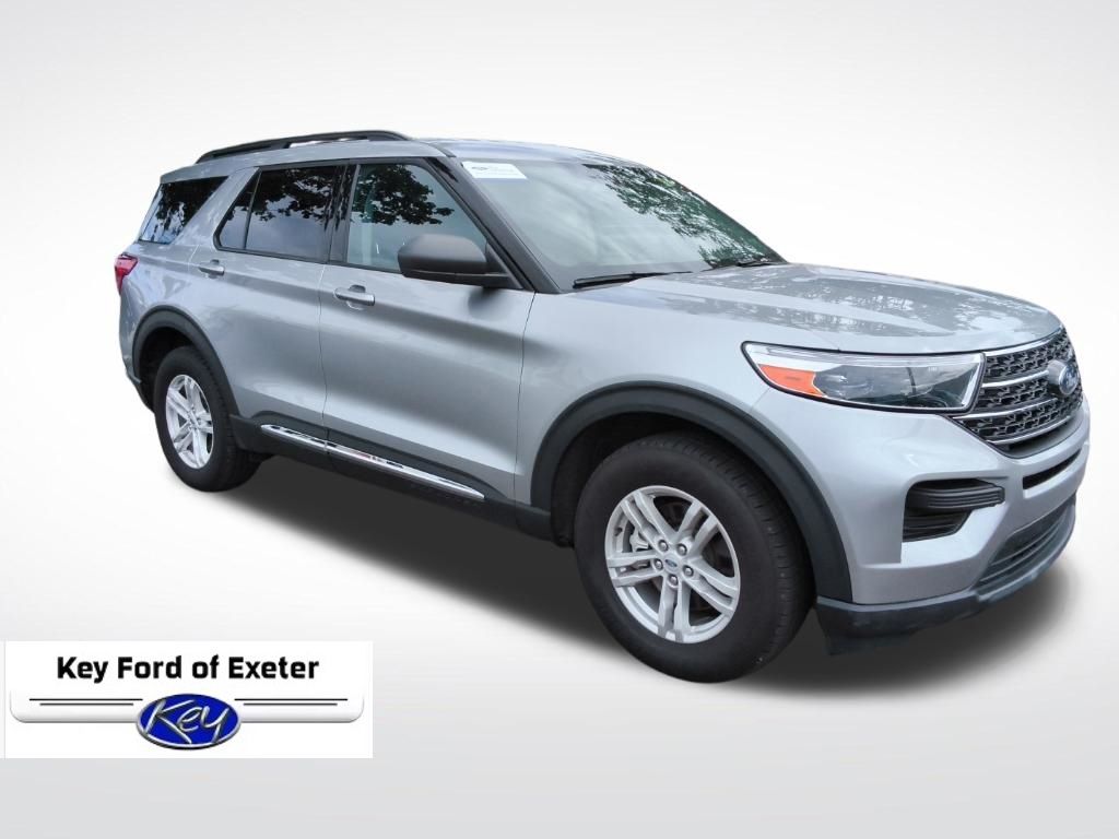 2023 FORD EXPLORER XLT - 1