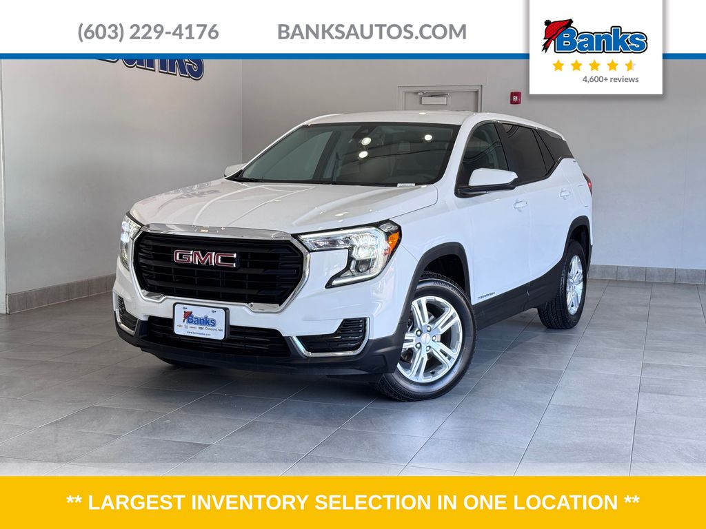 2022 GMC TERRAIN SLE - 1