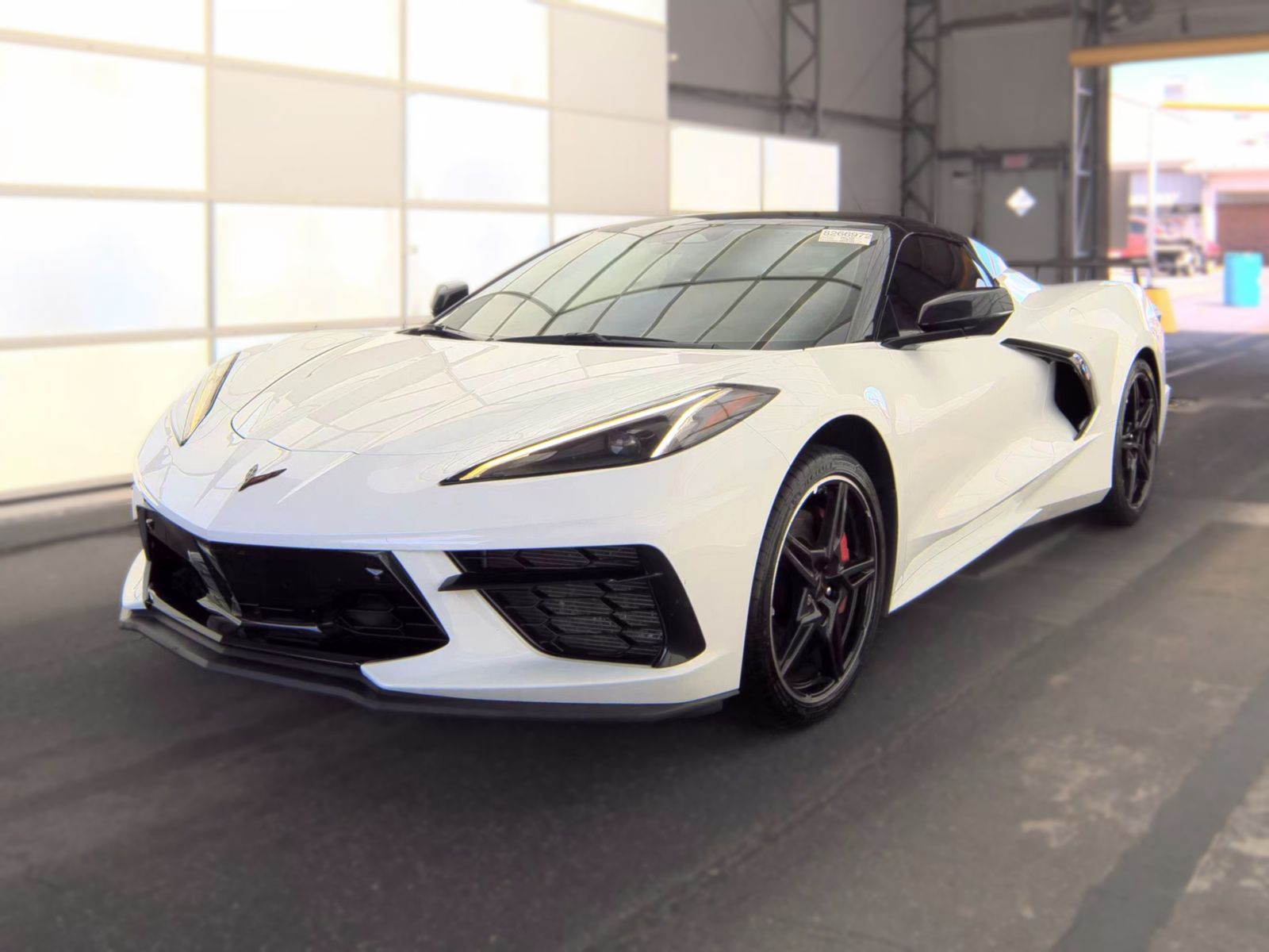 2024 CHEVROLET CORVETTE Stingray - 1
