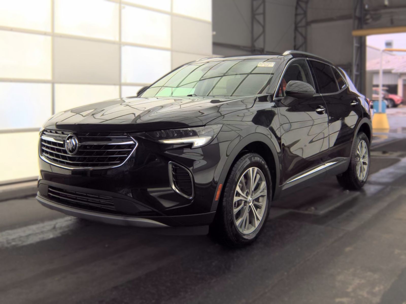 2023 BUICK ENVISION Preferred - 1