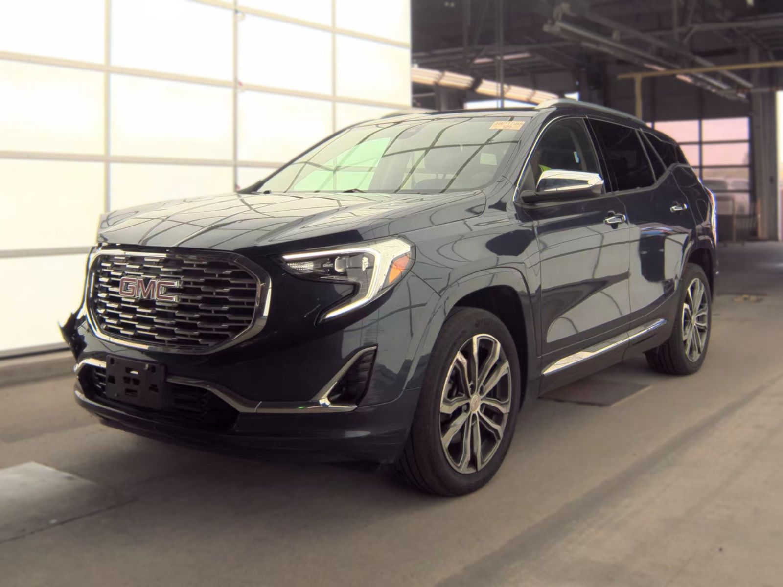 2018 GMC TERRAIN Denali - 1