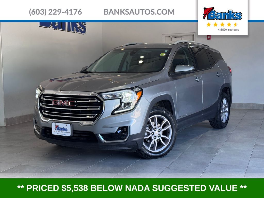 2023 GMC TERRAIN SLT - 1