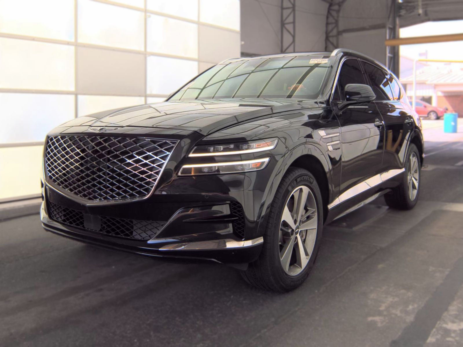 2024 GENESIS GV80 3.5T Advanced - 1