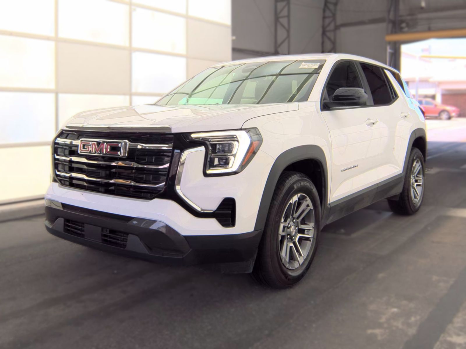2026 GMC TERRAIN Elevation - 1