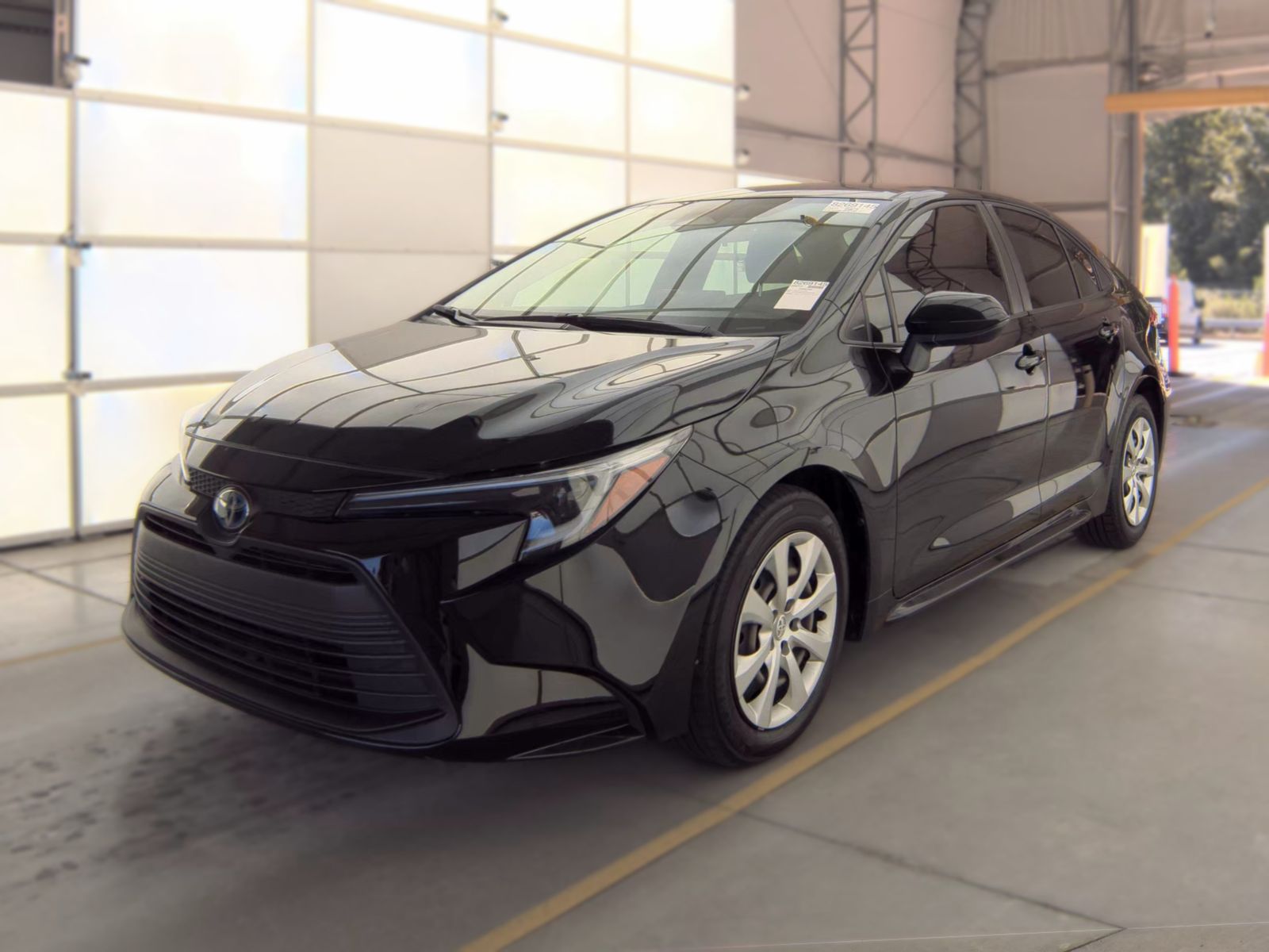 2024 TOYOTA COROLLA HYBRID LE - 1