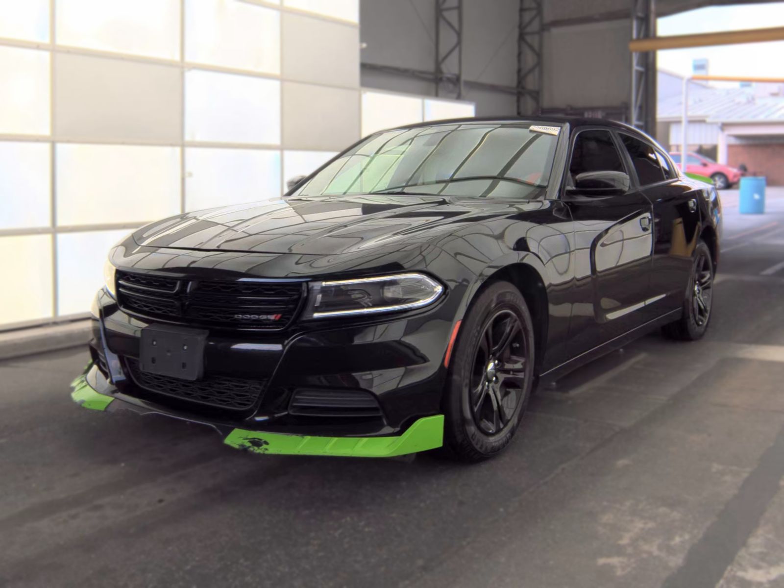 2022 DODGE CHARGER SXT - 1